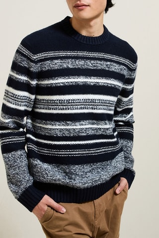 Pull - Bleu nuit