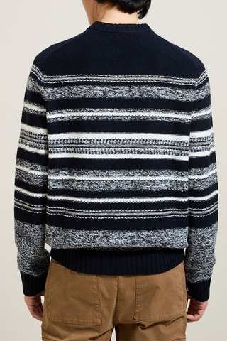 Pull - Bleu nuit