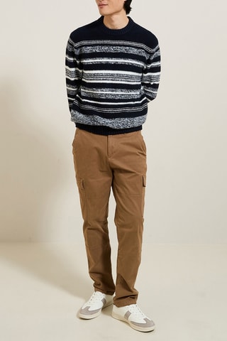 Pull - Bleu nuit
