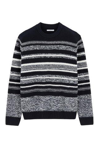 Pull - Bleu nuit