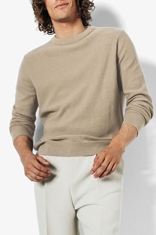 Pull - Beige