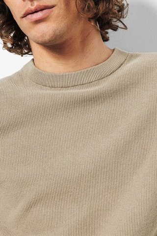 Pull - Beige