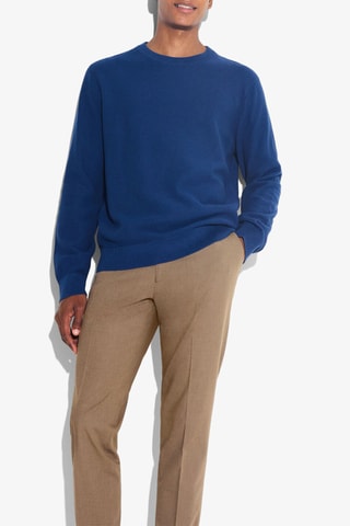 Pull - Bleu cobalt