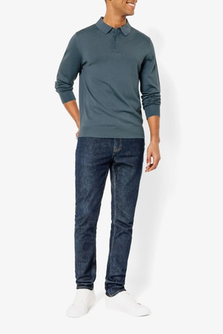Pull en laine - Kaki