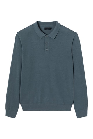 Pull en laine - Kaki