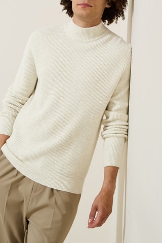 Pull - Beige