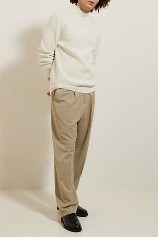 Pull - Beige
