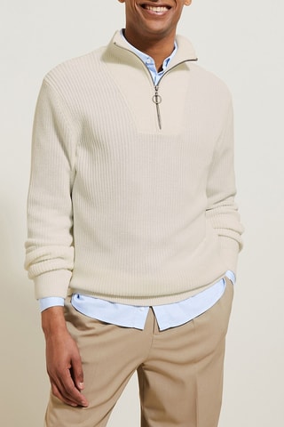 Pull - Ecru