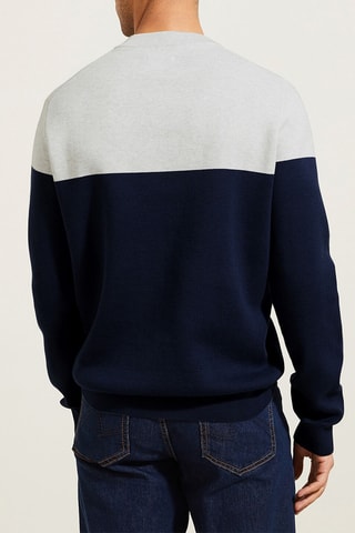 Pull - Bleu marine