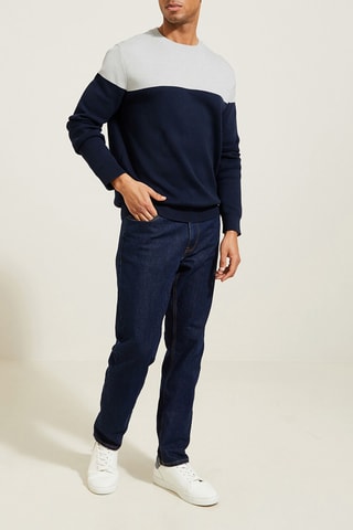 Pull - Bleu marine
