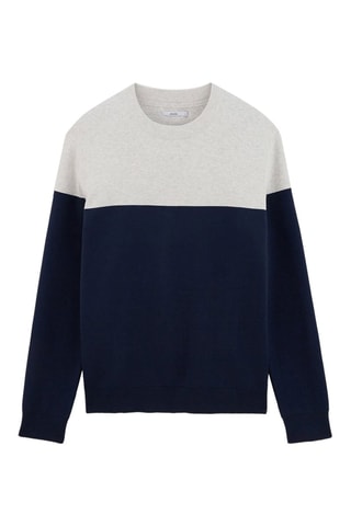 Pull - Bleu marine