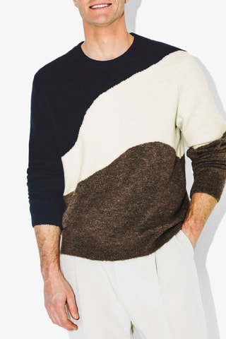 Pull - Bleu marine