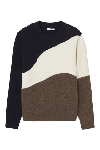 Pull - Bleu marine