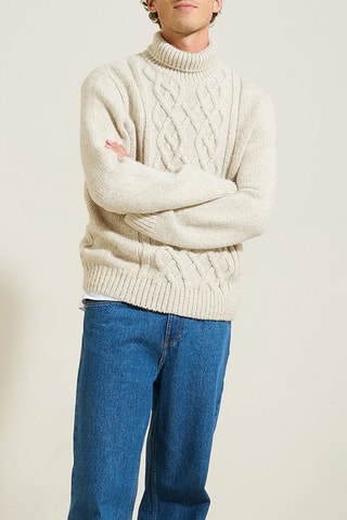 Pull - Beige