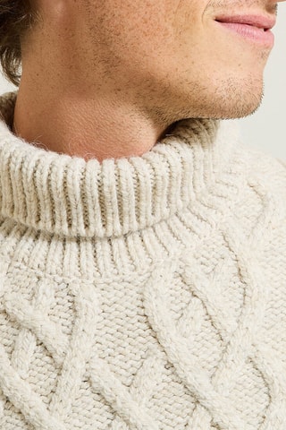 Pull - Beige
