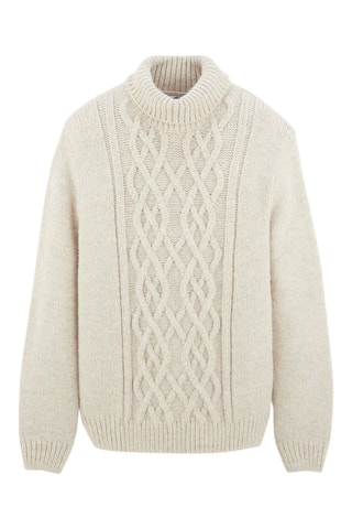Pull - Beige