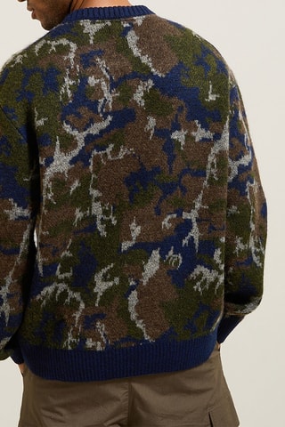 Pull - Vert foncé