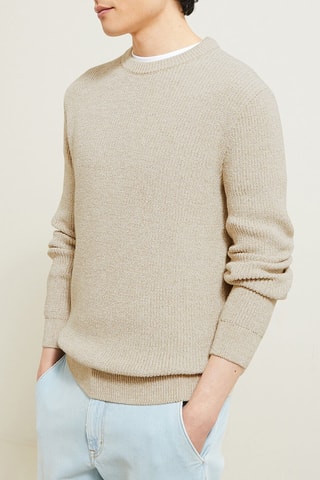 Pull - Ecru