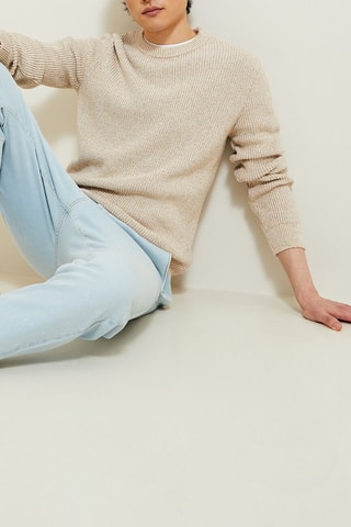 Pull - Ecru