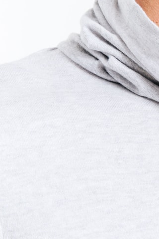 Pull - Gris chiné