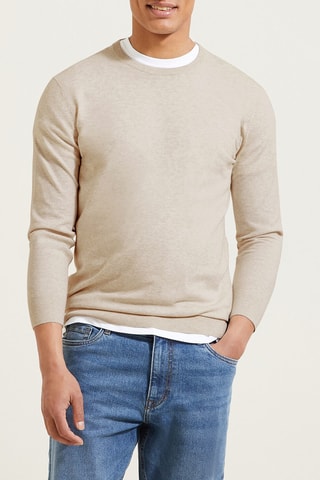 Pull - Beige