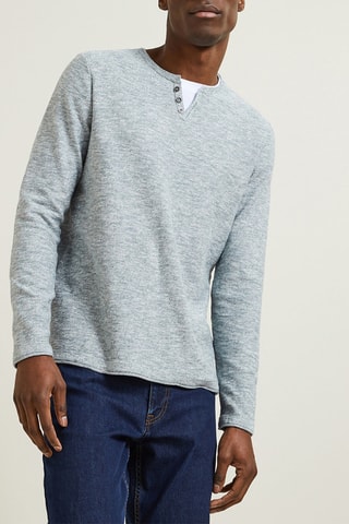 Pull - Bleu