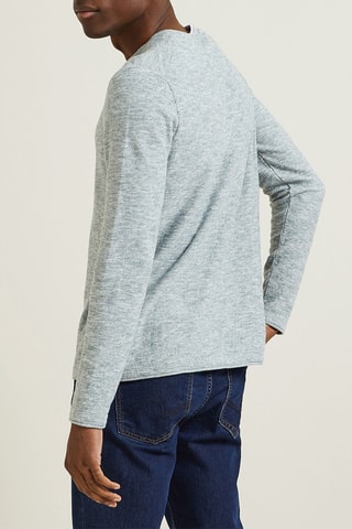 Pull - Bleu