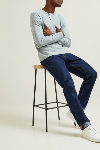 Pull - Bleu