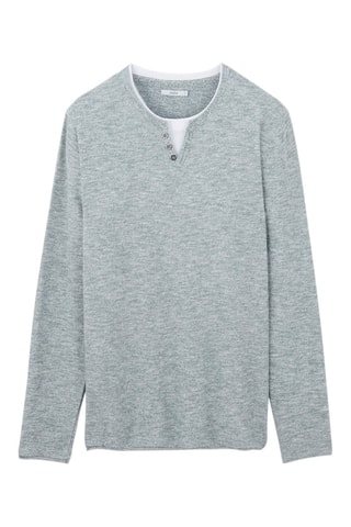 Pull - Bleu