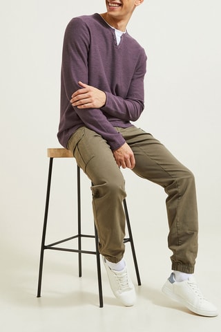 Pull - Violet