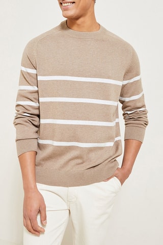 Pull - Beige