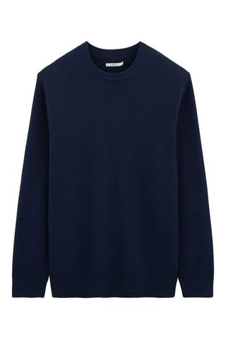 Pull - Bleu marine