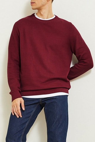 Pull - Bordeaux