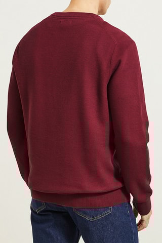 Pull - Bordeaux