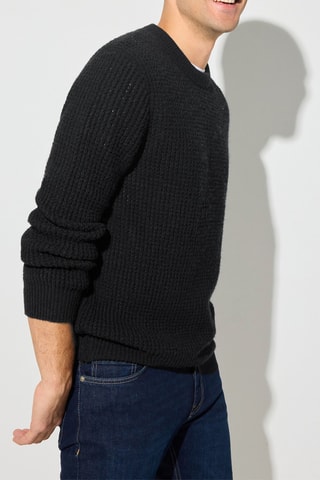 Pull - Bleu marine