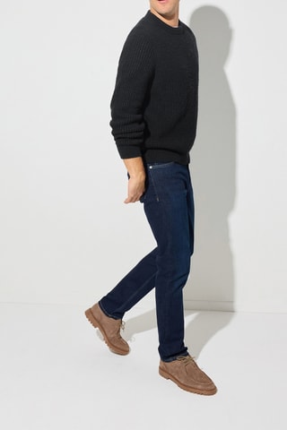 Pull - Bleu marine