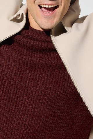 Pull - Bordeaux
