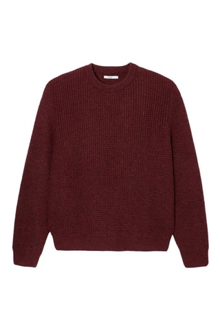 Pull - Bordeaux
