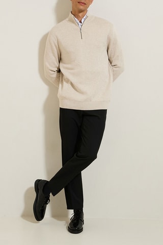 Pull - Beige