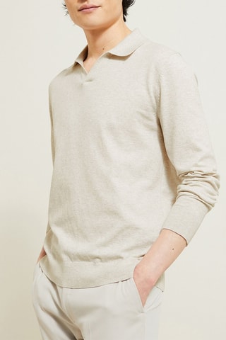 Pull - Beige