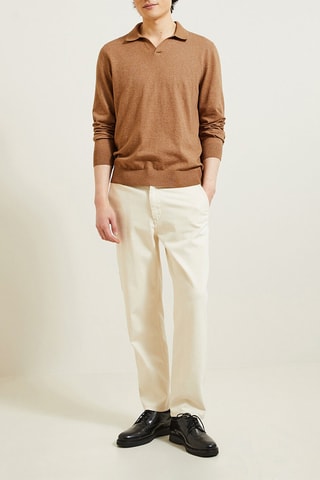 Pull - Marron