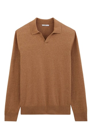 Pull - Marron