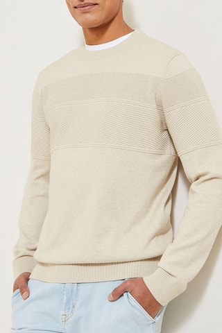 Pull - Beige