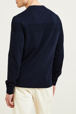 Pull - Bleu marine