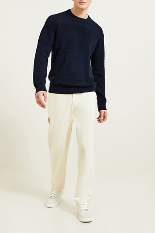 Pull - Bleu marine