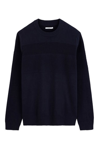 Pull - Bleu marine
