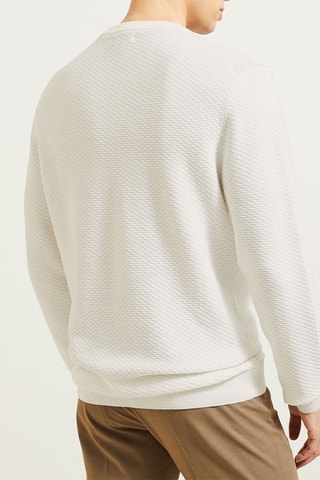 Pull - Ecru