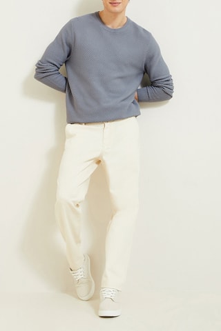 Pull - Bleu-gris