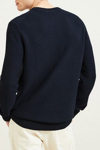 Pull - Bleu marine