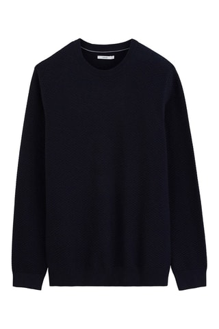 Pull - Bleu marine